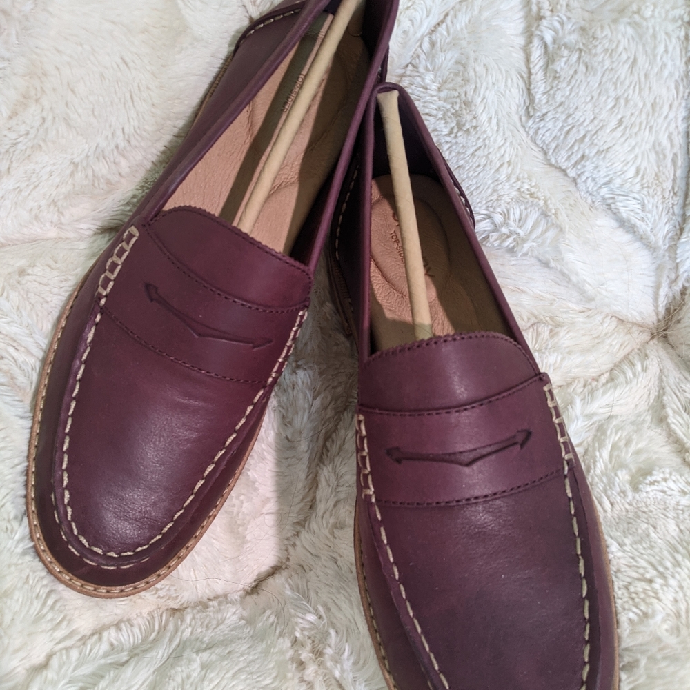 Sperry Loafers